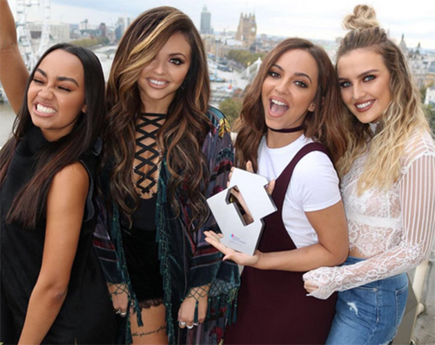 Little Mix Have Responded To The Rumours Surrounding Jesy Nelson’s Relationship