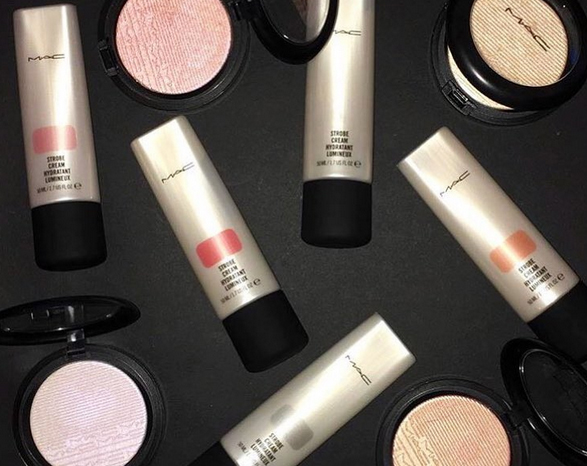 You Need MAC’s New Highlighters And Strobe Creams In Your Life