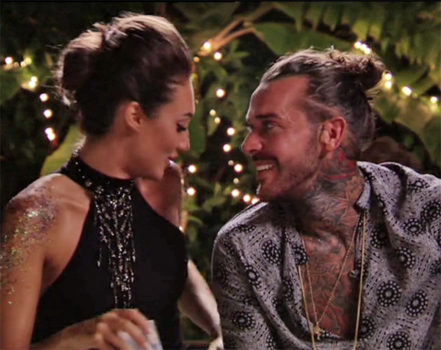 Was This The Cause Of Megan McKenna And Pete Wicks’ Row?