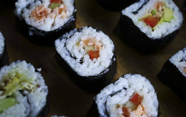 sushi