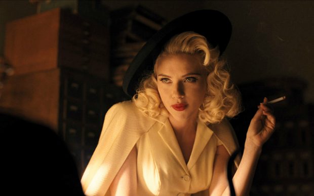 Scarlett Johansson