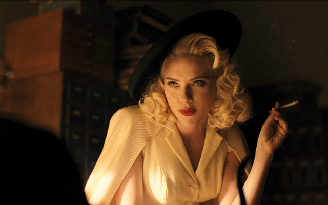 Scarlett Johansson