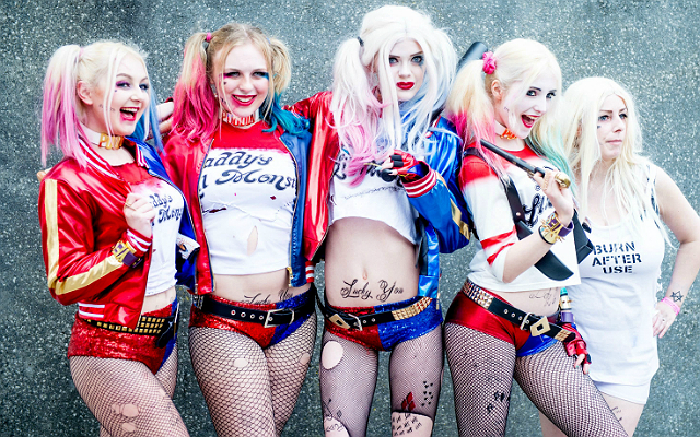The Official List Of 2016’s Most Cliché Halloween Costumes