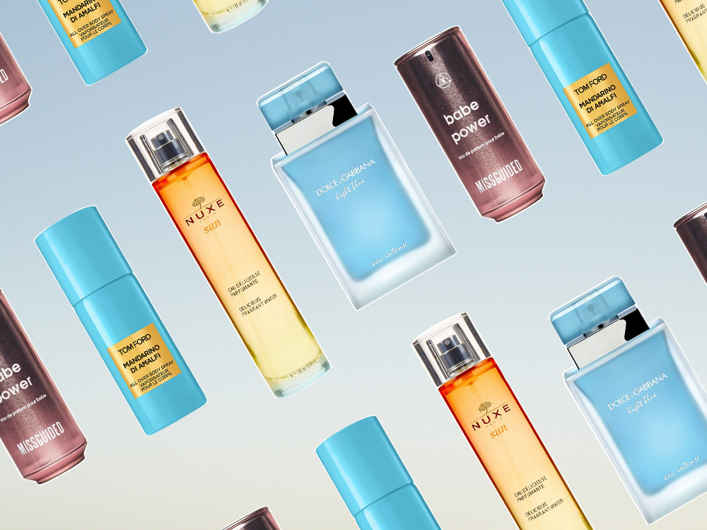 The Best Summer Fragrances For Every Occasion