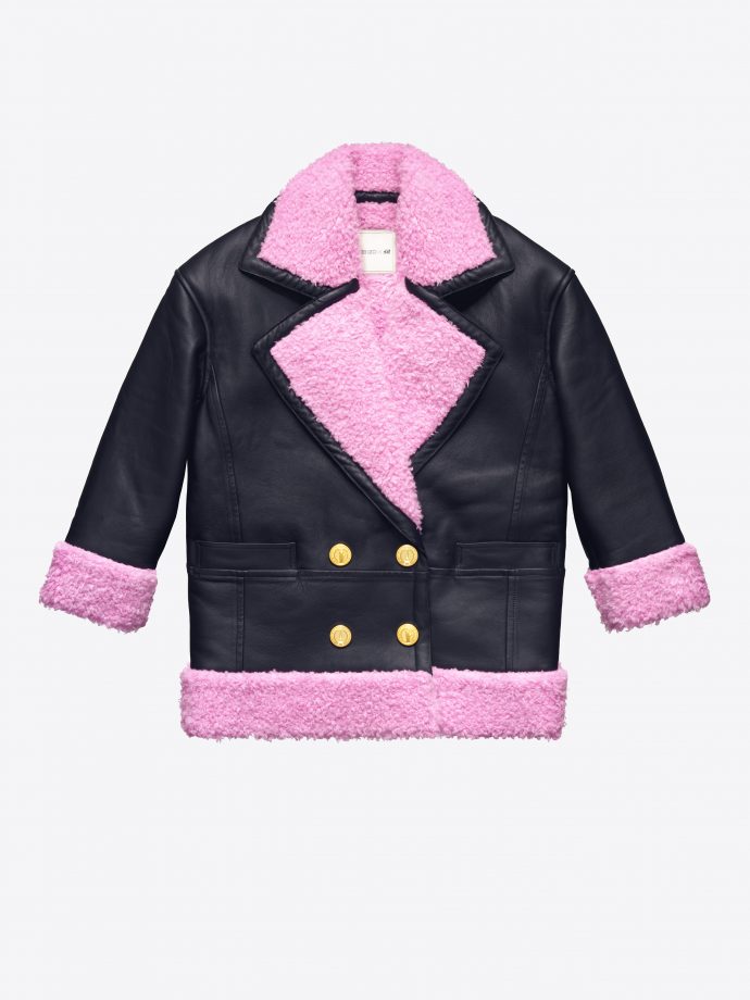 Coat, £199.99, Kenzo x H&M
