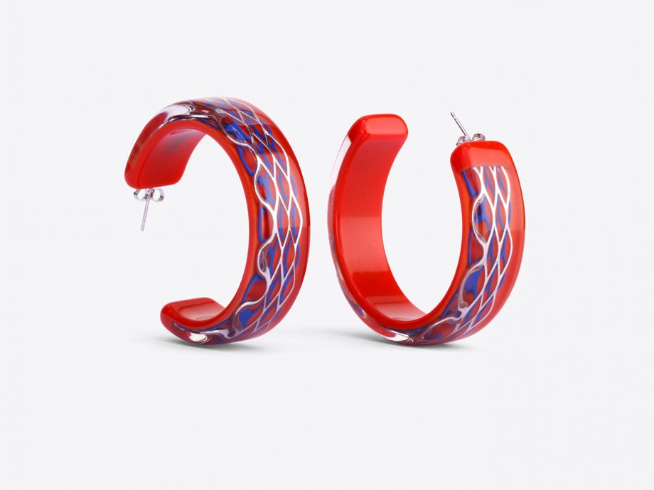 Earrings, £24.99, Kenzo x H&M