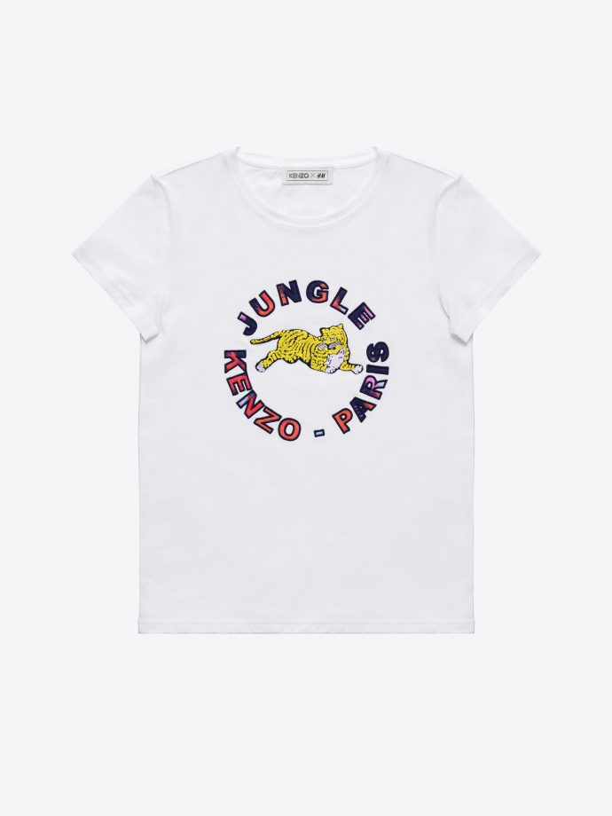 T-Shirt, £24.99, Kenzo x H&M