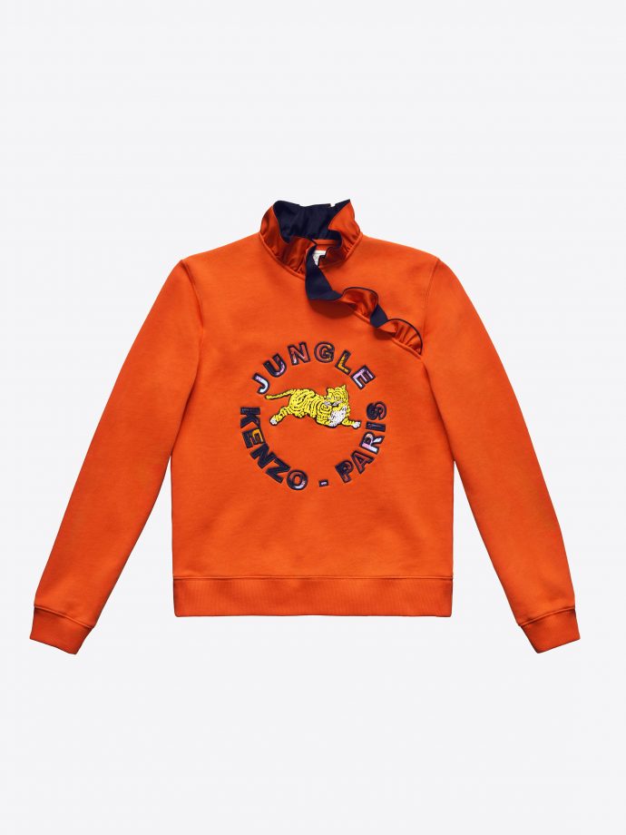 Jumper, £39.99, Kenzo x H&M