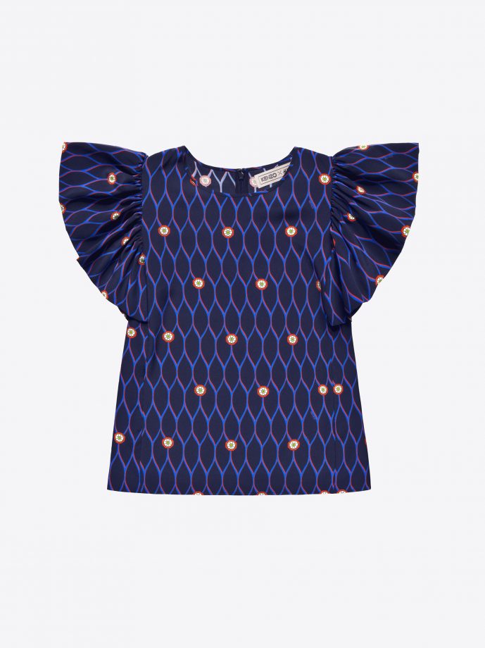Top, £39.99, Kenzo x H&M