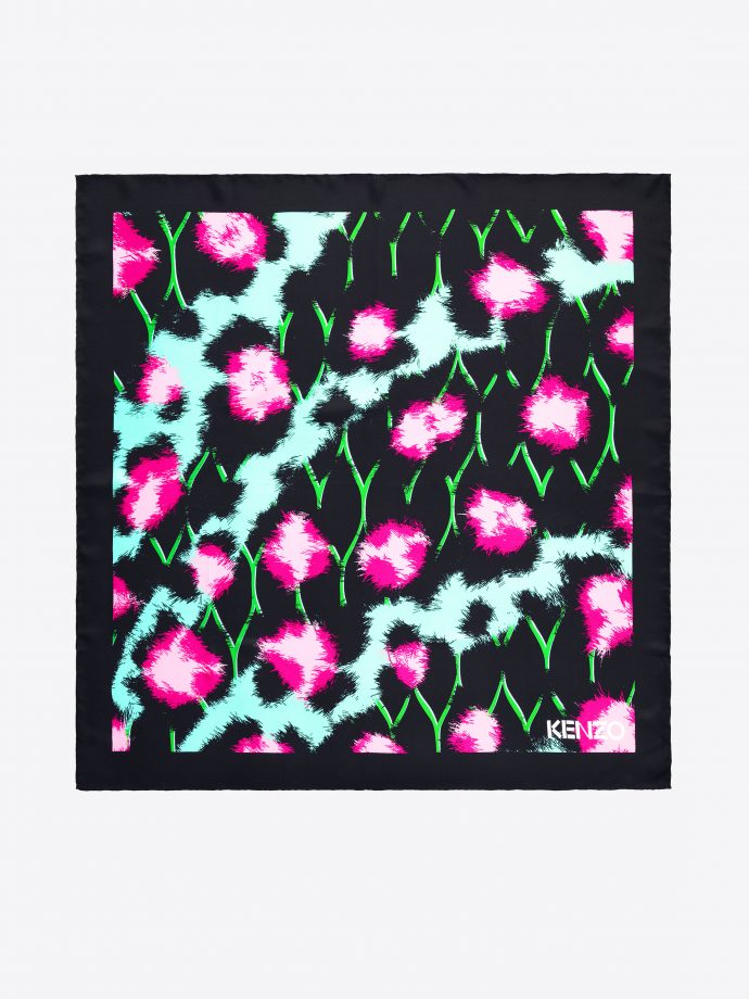 Scarf, £39.99, Kenzo x H&M