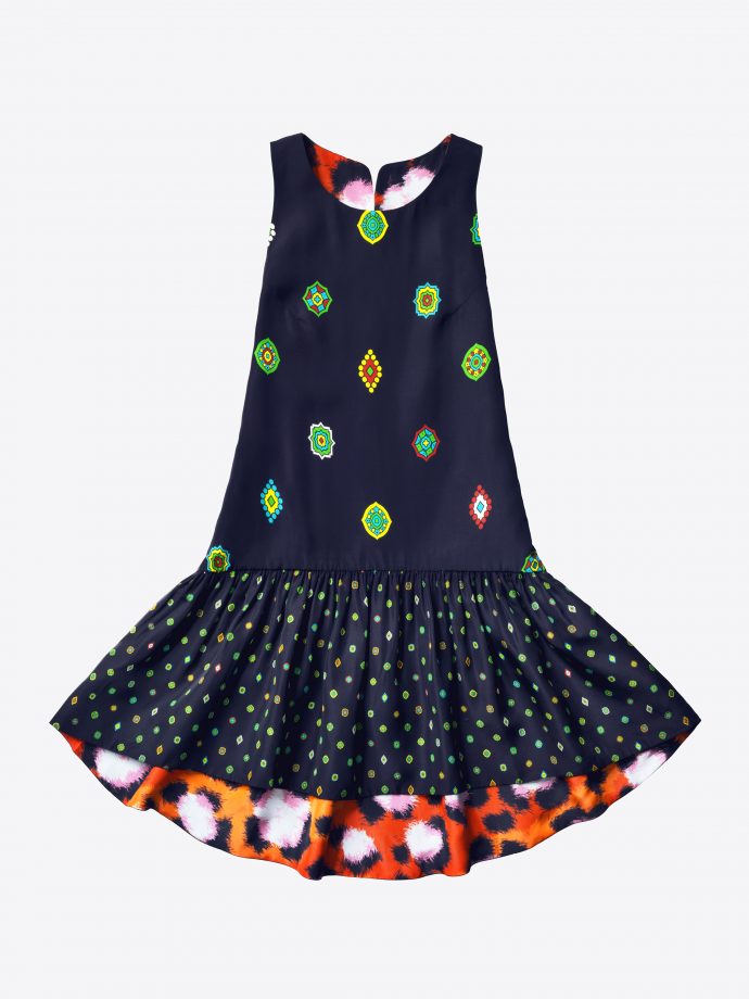 Dress, £79.99, Kenzo x H&M