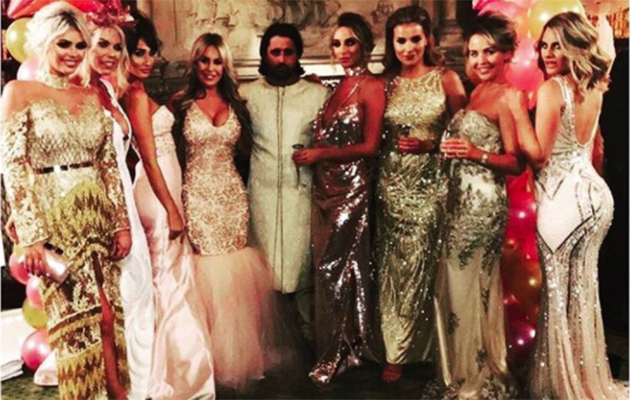 One TOWIE Star Reveals That Being A Reality Star Isn’t As ‘Glam’ As You Might Think