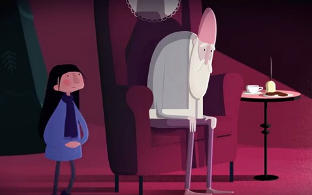 Alzheimer’s Research UK Have Released The Most Emotional Christmas Advert