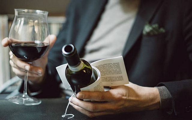 These Amazing Wine Bottles Have Short Stories Attached To Their Labels