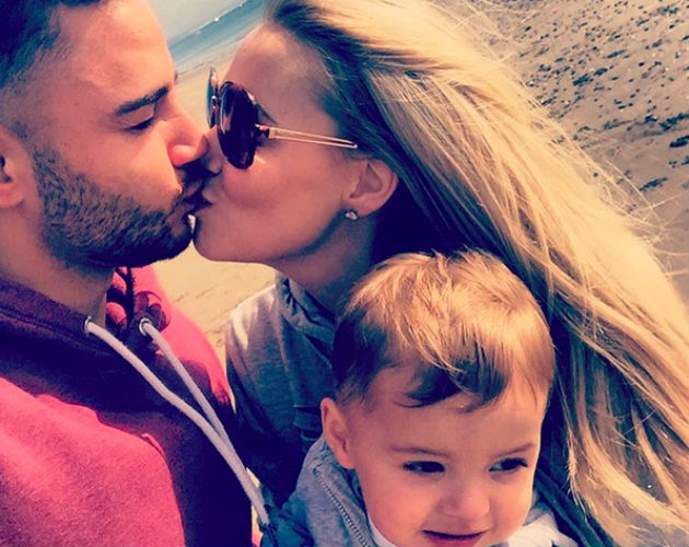 So This Is What I’m A Celebrity’s Adam Thomas’ Fiancèe Thinks Of His Flirting