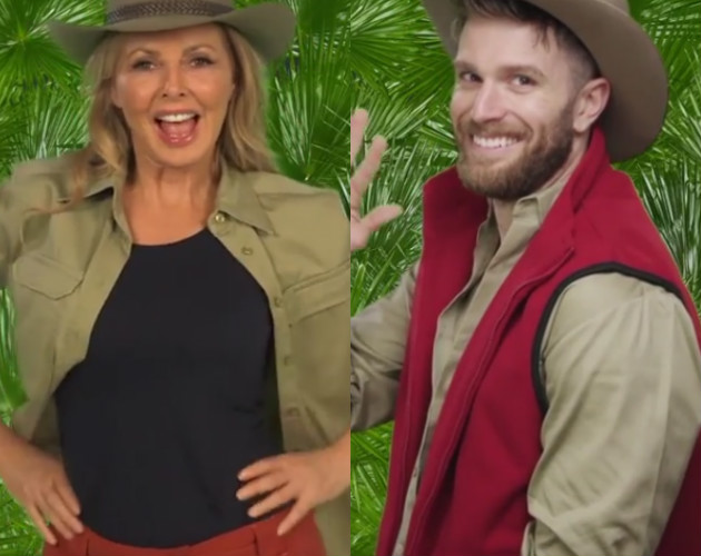 So I’m A Celebrity Fans Are Shipping These Two Campers Already…
