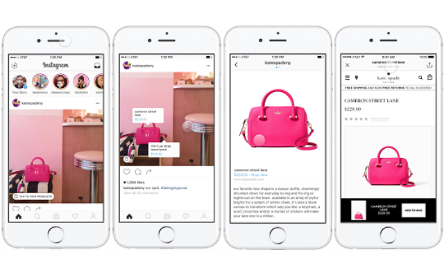 Oh No, Instagram Wants You To Start Shopping On The App
