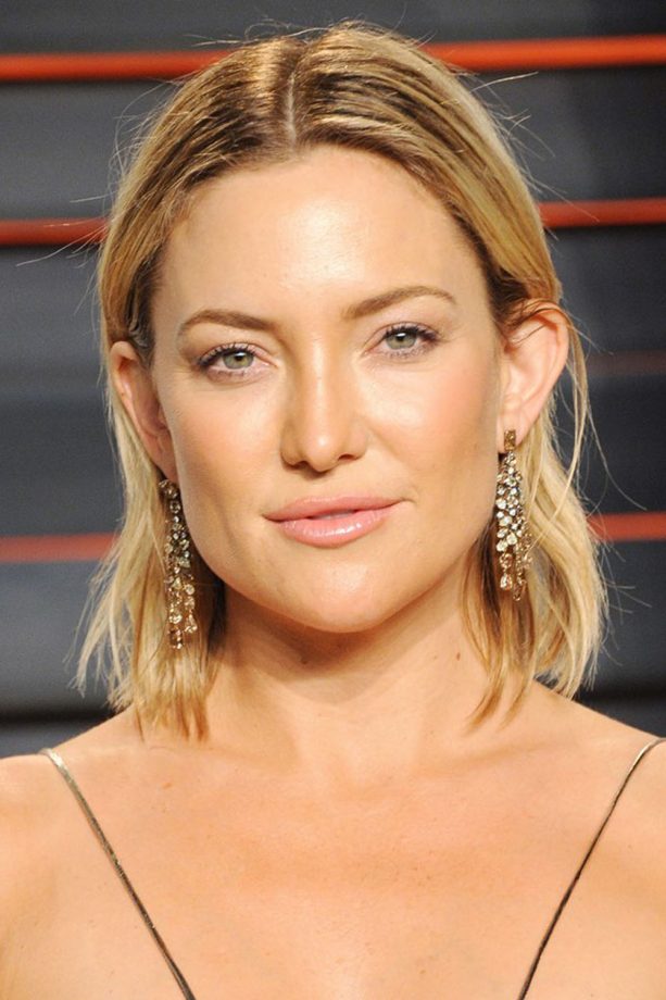 Kate Hudson's Sunkissed Style At The Oscar's, 2016