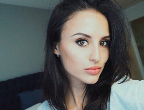Lucy Watson’s MakeUp Range Is Coming