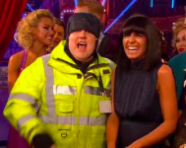 Why Peter Kay’s Strictly Come Dancing Appearance Caused Controversy