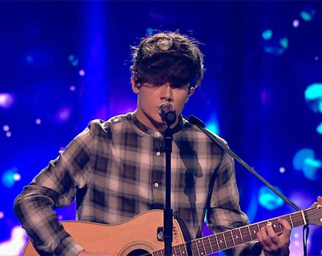Why This Weekend’s X Factor Was So Awkward For Contestant Ryan Lawrie