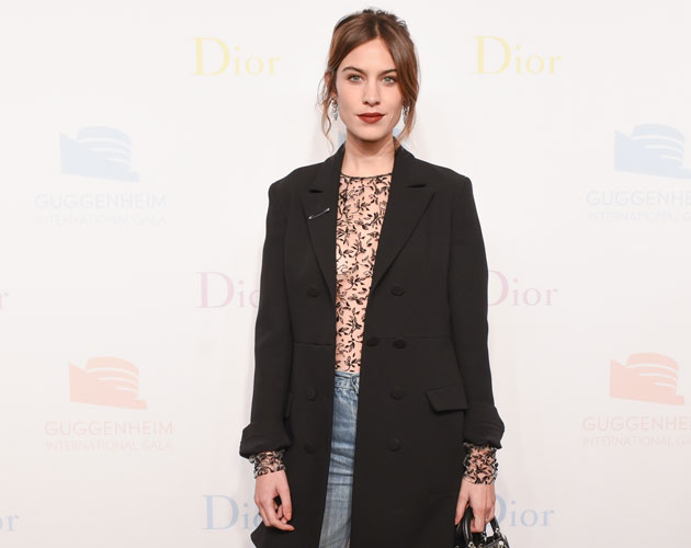 How You Could Work With Alexa Chung