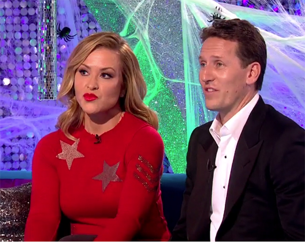 Why Was Anastacia And Brendan Cole’s Strictly Exit Interview So Awkward?