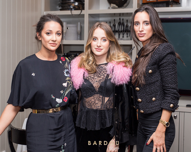 Here’s What Happened At The Bardou Brow Event