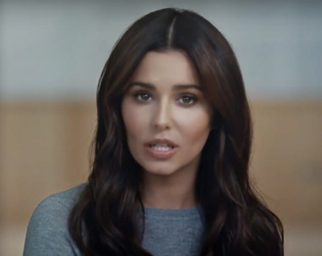 Cheryl Makes A Hugely Emotional Appeal As The New Face Of Childline