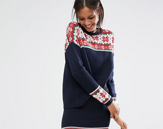 christmas jumpers