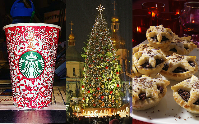 10 Signs That The Holidays Are Just Around The Corner