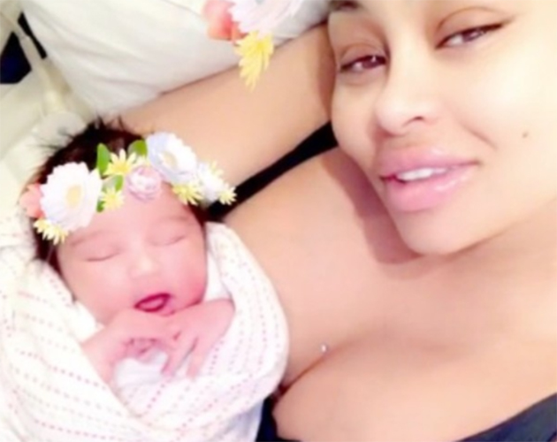 People Are Being Unkind About This Photo Of Dream Kardashian And It’s Not Right