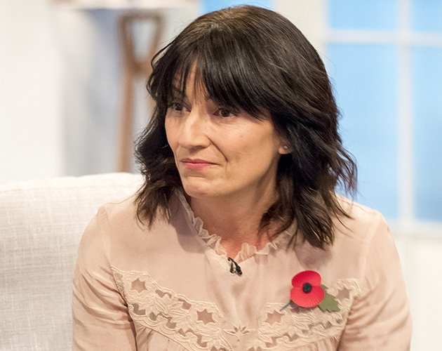 Davina McCall Opens Up About Her ‘Mistakes’ On Lorraine
