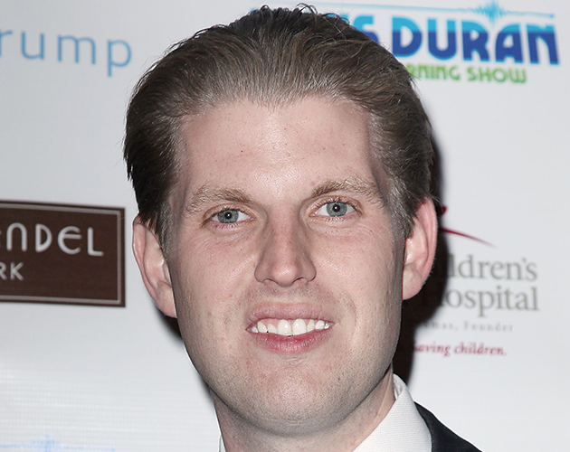 Donald Trump’s Son May Have Broken The Law On Election Day