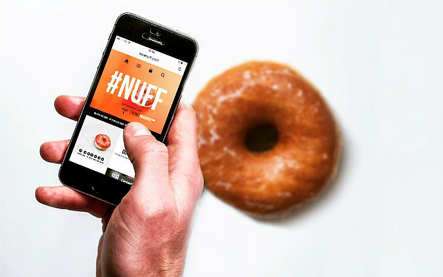London Now Has A 24/7 Doughnut Delivery Service