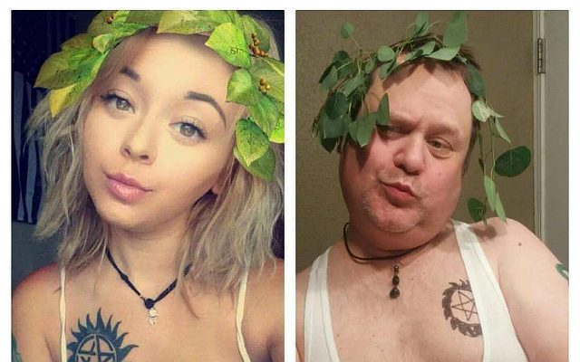 Dad Copies Daughter’s Selfies And Becomes Overnight Instagram Star