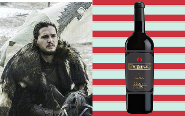 Game Of Thrones Wine Has Arrived Just In Time For Winter