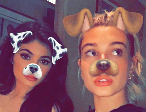 There’s Now A Make-Up Filter For Your Face, IRL