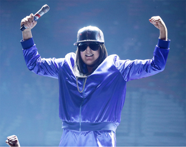 Honey G Reveals Why She Really Performed At The X Factor Final
