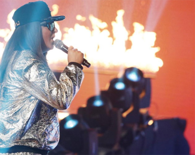 X Factor’s Honey G Has Upset Yet Another Celebrity