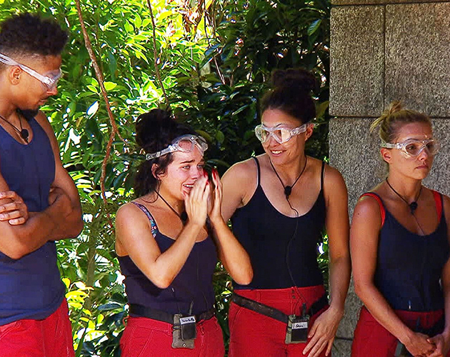 So Last Night’s I’m A Celebrity Bush Tucker Trial Sparked A Big Reaction Online