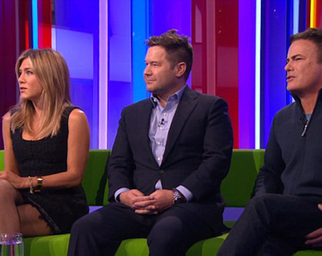 Why Viewers Could Not Understand Jennifer Aniston’s Appearance On The One Show