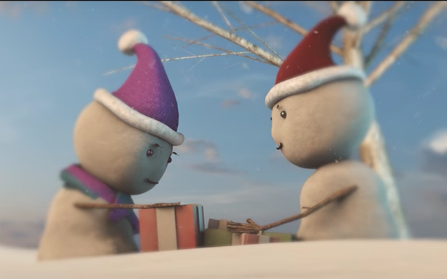 This Fake John Lewis Christmas Advert Is So Good We Want It To Be Real
