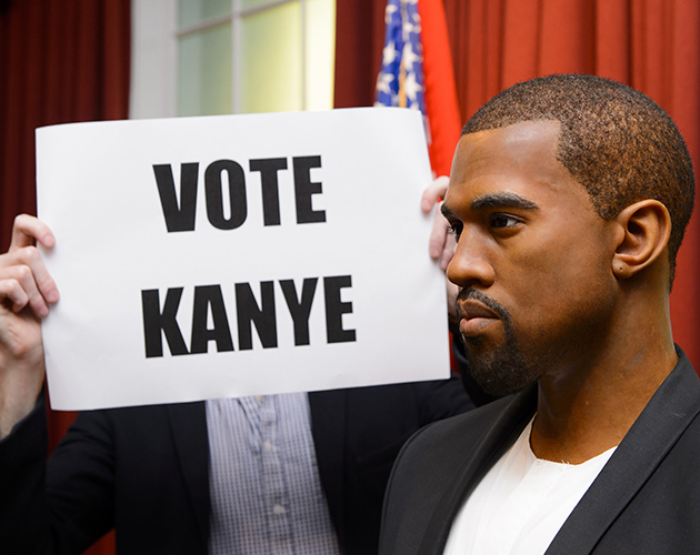 The Internet Is Already Campaigning For Kanye West To Be President In 2020