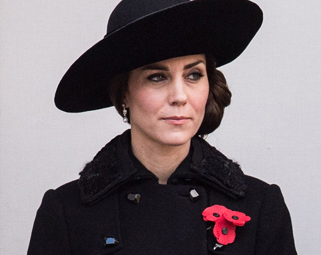 The Emotional Meaning Behind Kate Middleton’s All-Black Outfit