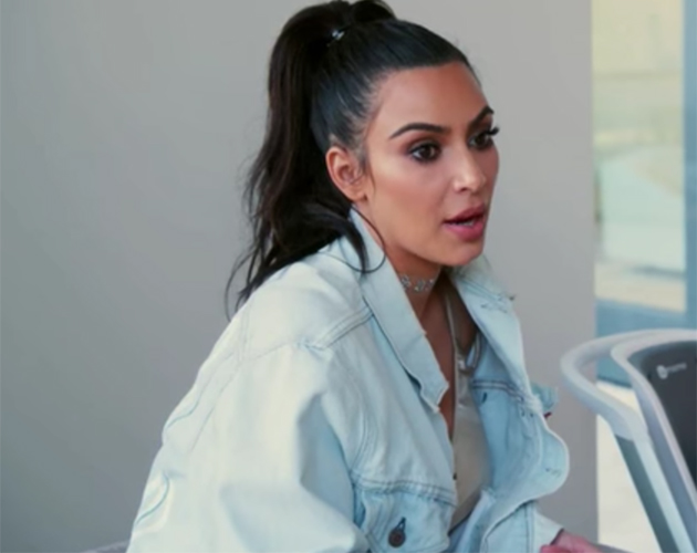 Kim Kardashian Causes Searches For Ripped Jeans To Rise By 3,650%