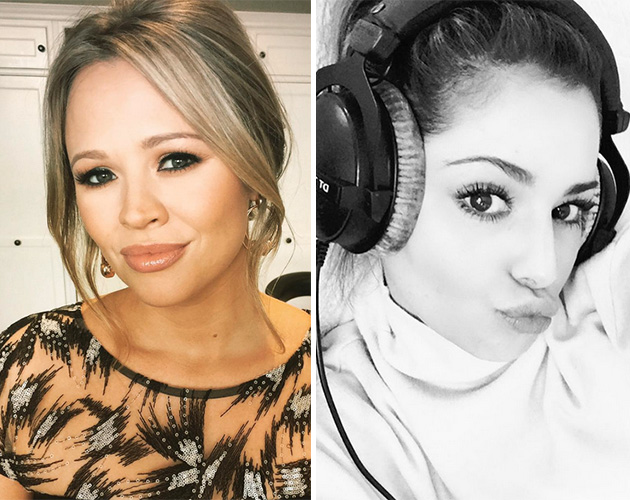 Why Kimberley Walsh Isn’t Happy With Cheryl’s Decision To Hide Her ‘Bump’