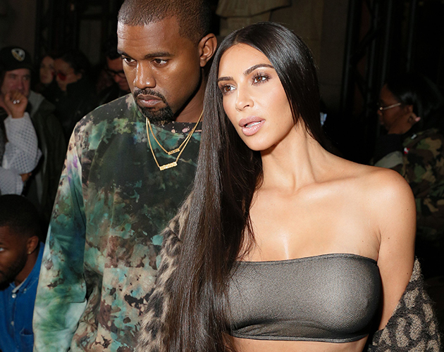 Kanye West’s Hospitalisation Leads Kim Kardashian To Make A Drastic Decision
