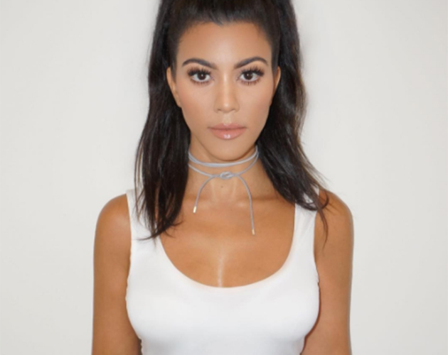 So Kourtney Kardashian’s Fitness Secret Is Surprising