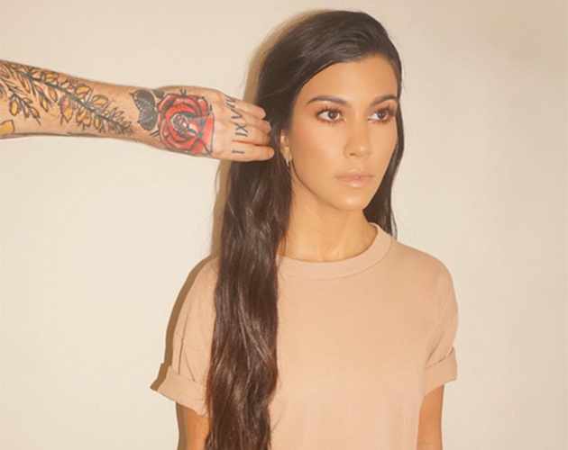 Kourtney Kardashian Gets Mixed Reviews For Her Beauty Segment On This Morning